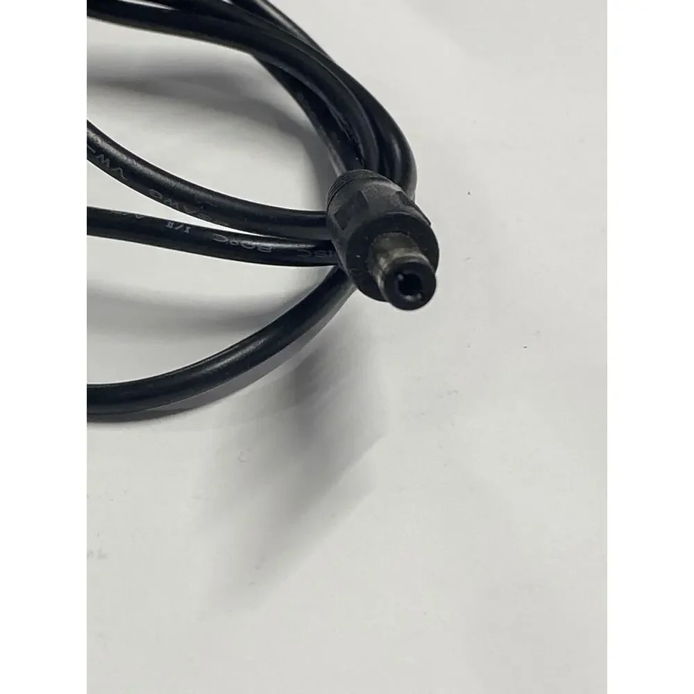 24V 2A AC DC Power Adapter 5.5mm Barrel Plug YCX 2402000 Pre Owned